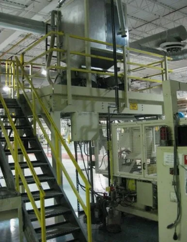 Photo #74 of SURPLUS TO THE ONGOING OPERATIONS OF CLOSURE SYSTEMS INTERNATIONAL: COMPLETE CLOSURE OF 160,000 SQ FT PRODUCTION FACILITY - (25) INJECTION MOLDING MACHINES FROM HUSKY, NISSEI, NETSTAL, FERROMATIK, CONVEYORS, METAL FABRICATING & MORE