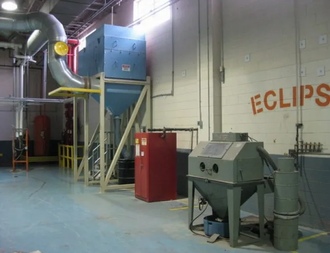 Photo #76 of SURPLUS TO THE ONGOING OPERATIONS OF CLOSURE SYSTEMS INTERNATIONAL: COMPLETE CLOSURE OF 160,000 SQ FT PRODUCTION FACILITY - (25) INJECTION MOLDING MACHINES FROM HUSKY, NISSEI, NETSTAL, FERROMATIK, CONVEYORS, METAL FABRICATING & MORE