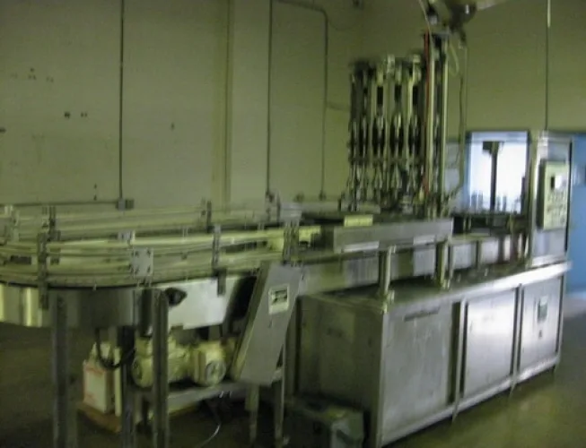 Photo #78 of SURPLUS TO THE ONGOING OPERATIONS OF CLOSURE SYSTEMS INTERNATIONAL: COMPLETE CLOSURE OF 160,000 SQ FT PRODUCTION FACILITY - (25) INJECTION MOLDING MACHINES FROM HUSKY, NISSEI, NETSTAL, FERROMATIK, CONVEYORS, METAL FABRICATING & MORE
