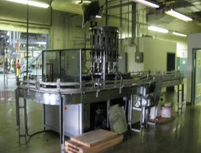Photo #79 of SURPLUS TO THE ONGOING OPERATIONS OF CLOSURE SYSTEMS INTERNATIONAL: COMPLETE CLOSURE OF 160,000 SQ FT PRODUCTION FACILITY - (25) INJECTION MOLDING MACHINES FROM HUSKY, NISSEI, NETSTAL, FERROMATIK, CONVEYORS, METAL FABRICATING & MORE