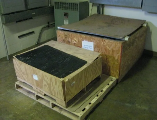 Photo #81 of SURPLUS TO THE ONGOING OPERATIONS OF CLOSURE SYSTEMS INTERNATIONAL: COMPLETE CLOSURE OF 160,000 SQ FT PRODUCTION FACILITY - (25) INJECTION MOLDING MACHINES FROM HUSKY, NISSEI, NETSTAL, FERROMATIK, CONVEYORS, METAL FABRICATING & MORE