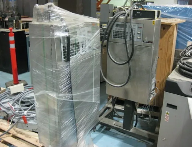 Photo #89 of SURPLUS TO THE ONGOING OPERATIONS OF CLOSURE SYSTEMS INTERNATIONAL: COMPLETE CLOSURE OF 160,000 SQ FT PRODUCTION FACILITY - (25) INJECTION MOLDING MACHINES FROM HUSKY, NISSEI, NETSTAL, FERROMATIK, CONVEYORS, METAL FABRICATING & MORE