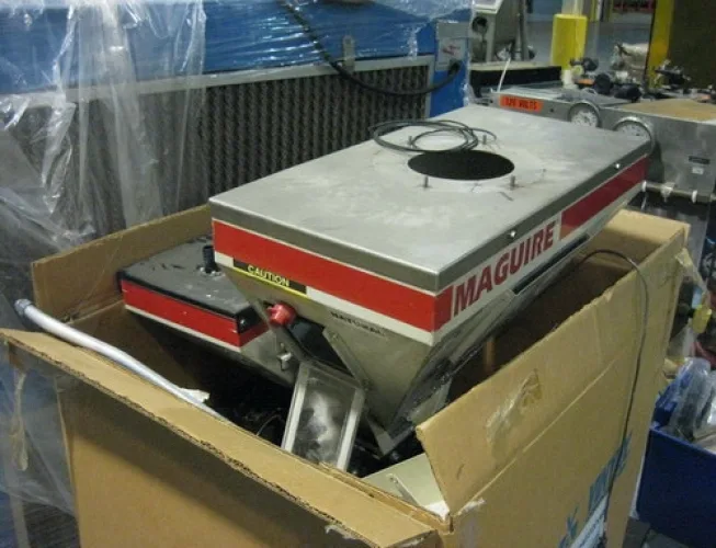 Photo #92 of SURPLUS TO THE ONGOING OPERATIONS OF CLOSURE SYSTEMS INTERNATIONAL: COMPLETE CLOSURE OF 160,000 SQ FT PRODUCTION FACILITY - (25) INJECTION MOLDING MACHINES FROM HUSKY, NISSEI, NETSTAL, FERROMATIK, CONVEYORS, METAL FABRICATING & MORE