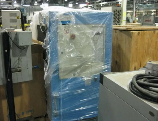 Photo #93 of SURPLUS TO THE ONGOING OPERATIONS OF CLOSURE SYSTEMS INTERNATIONAL: COMPLETE CLOSURE OF 160,000 SQ FT PRODUCTION FACILITY - (25) INJECTION MOLDING MACHINES FROM HUSKY, NISSEI, NETSTAL, FERROMATIK, CONVEYORS, METAL FABRICATING & MORE