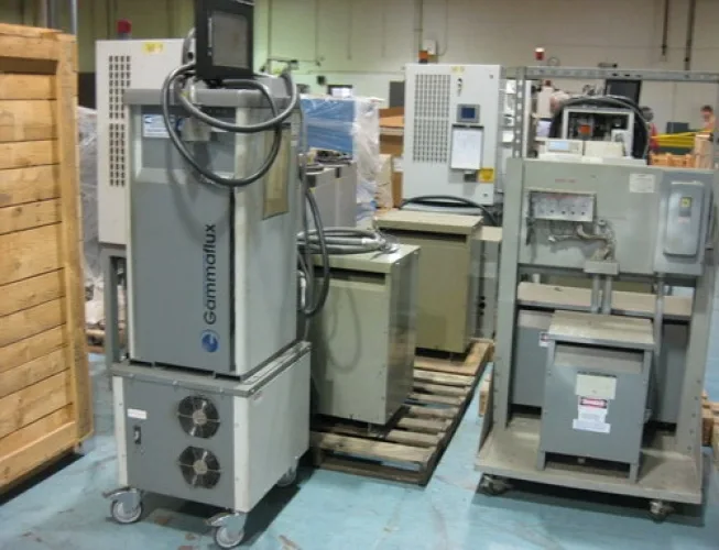 Photo #94 of SURPLUS TO THE ONGOING OPERATIONS OF CLOSURE SYSTEMS INTERNATIONAL: COMPLETE CLOSURE OF 160,000 SQ FT PRODUCTION FACILITY - (25) INJECTION MOLDING MACHINES FROM HUSKY, NISSEI, NETSTAL, FERROMATIK, CONVEYORS, METAL FABRICATING & MORE