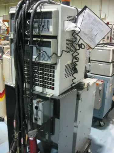 Photo #97 of SURPLUS TO THE ONGOING OPERATIONS OF CLOSURE SYSTEMS INTERNATIONAL: COMPLETE CLOSURE OF 160,000 SQ FT PRODUCTION FACILITY - (25) INJECTION MOLDING MACHINES FROM HUSKY, NISSEI, NETSTAL, FERROMATIK, CONVEYORS, METAL FABRICATING & MORE