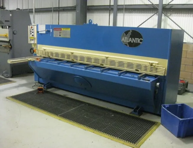 Photo #148 of SURPLUS TO THE ONGOING OPERATIONS OF CLOSURE SYSTEMS INTERNATIONAL: COMPLETE CLOSURE OF 160,000 SQ FT PRODUCTION FACILITY - (25) INJECTION MOLDING MACHINES FROM HUSKY, NISSEI, NETSTAL, FERROMATIK, CONVEYORS, METAL FABRICATING & MORE