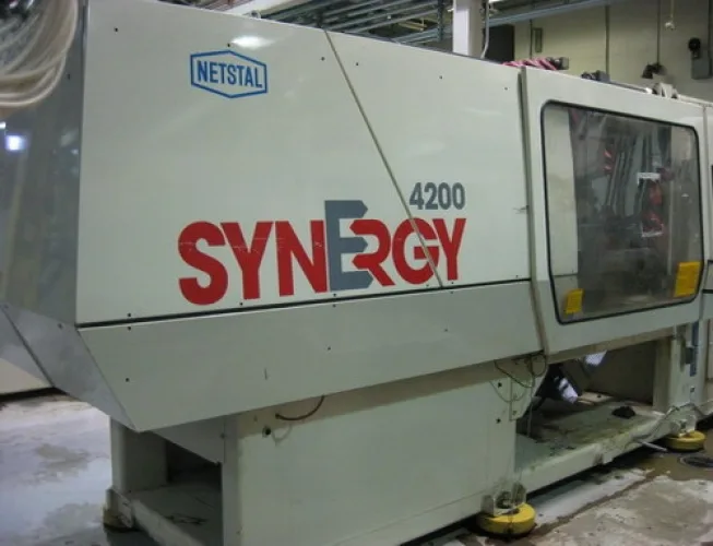 Photo #150 of SURPLUS TO THE ONGOING OPERATIONS OF CLOSURE SYSTEMS INTERNATIONAL: COMPLETE CLOSURE OF 160,000 SQ FT PRODUCTION FACILITY - (25) INJECTION MOLDING MACHINES FROM HUSKY, NISSEI, NETSTAL, FERROMATIK, CONVEYORS, METAL FABRICATING & MORE