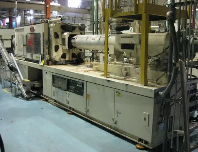 Photo #151 of SURPLUS TO THE ONGOING OPERATIONS OF CLOSURE SYSTEMS INTERNATIONAL: COMPLETE CLOSURE OF 160,000 SQ FT PRODUCTION FACILITY - (25) INJECTION MOLDING MACHINES FROM HUSKY, NISSEI, NETSTAL, FERROMATIK, CONVEYORS, METAL FABRICATING & MORE