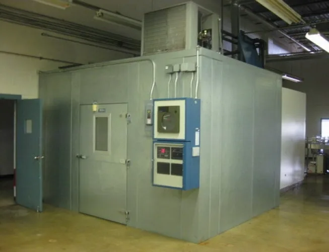 Photo #155 of SURPLUS TO THE ONGOING OPERATIONS OF CLOSURE SYSTEMS INTERNATIONAL: COMPLETE CLOSURE OF 160,000 SQ FT PRODUCTION FACILITY - (25) INJECTION MOLDING MACHINES FROM HUSKY, NISSEI, NETSTAL, FERROMATIK, CONVEYORS, METAL FABRICATING & MORE