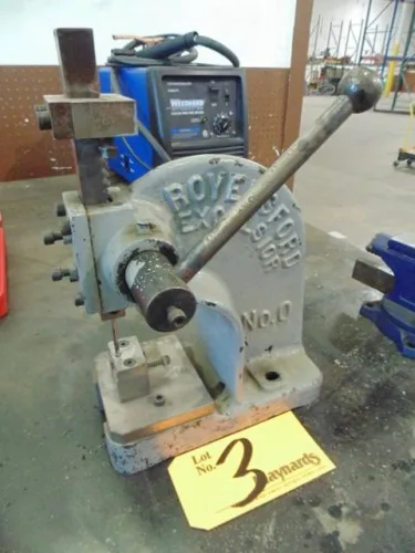 Photo #3 of WILSHIRE INTERNATIONAL (TEXAS) - LIQUIDATION OF A LATE MODEL INJECTION MOLDING FACILITY