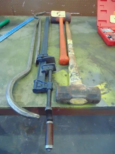 Photo #5 of WILSHIRE INTERNATIONAL (TEXAS) - LIQUIDATION OF A LATE MODEL INJECTION MOLDING FACILITY