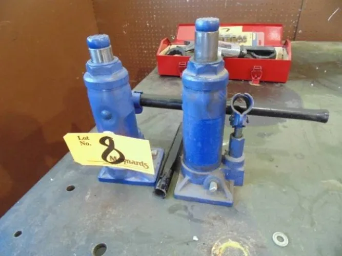 Photo #8 of WILSHIRE INTERNATIONAL (TEXAS) - LIQUIDATION OF A LATE MODEL INJECTION MOLDING FACILITY