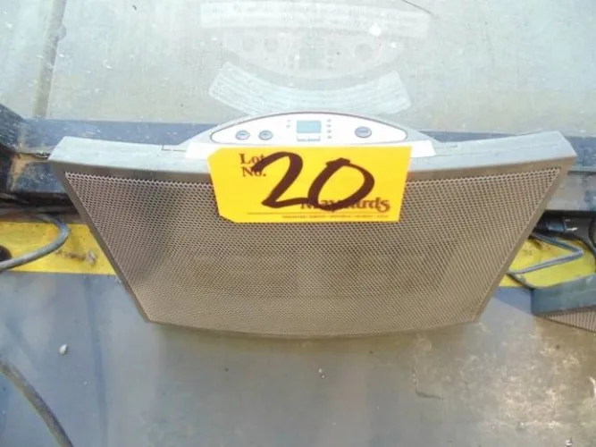 Photo #20 of WILSHIRE INTERNATIONAL (TEXAS) - LIQUIDATION OF A LATE MODEL INJECTION MOLDING FACILITY