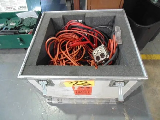 Photo #23 of WILSHIRE INTERNATIONAL (TEXAS) - LIQUIDATION OF A LATE MODEL INJECTION MOLDING FACILITY