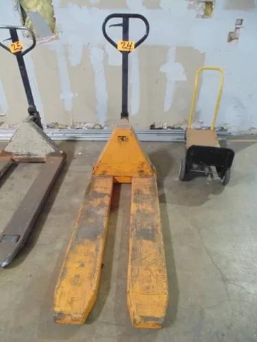 Photo #24 of WILSHIRE INTERNATIONAL (TEXAS) - LIQUIDATION OF A LATE MODEL INJECTION MOLDING FACILITY