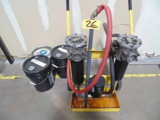 Photo #26 of WILSHIRE INTERNATIONAL (TEXAS) - LIQUIDATION OF A LATE MODEL INJECTION MOLDING FACILITY