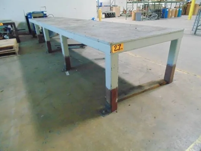 Photo #27 of WILSHIRE INTERNATIONAL (TEXAS) - LIQUIDATION OF A LATE MODEL INJECTION MOLDING FACILITY