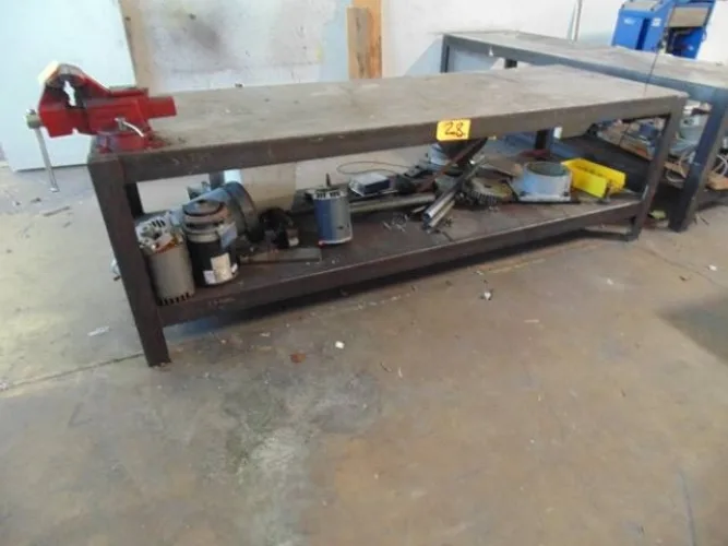 Photo #28 of WILSHIRE INTERNATIONAL (TEXAS) - LIQUIDATION OF A LATE MODEL INJECTION MOLDING FACILITY