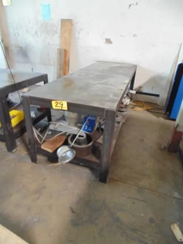 Photo #29 of WILSHIRE INTERNATIONAL (TEXAS) - LIQUIDATION OF A LATE MODEL INJECTION MOLDING FACILITY