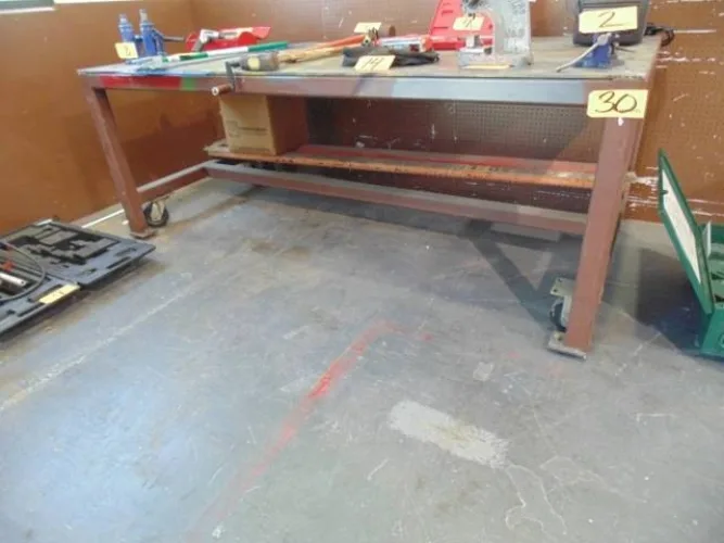 Photo #30 of WILSHIRE INTERNATIONAL (TEXAS) - LIQUIDATION OF A LATE MODEL INJECTION MOLDING FACILITY