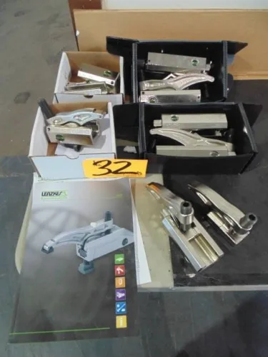 Photo #32 of WILSHIRE INTERNATIONAL (TEXAS) - LIQUIDATION OF A LATE MODEL INJECTION MOLDING FACILITY