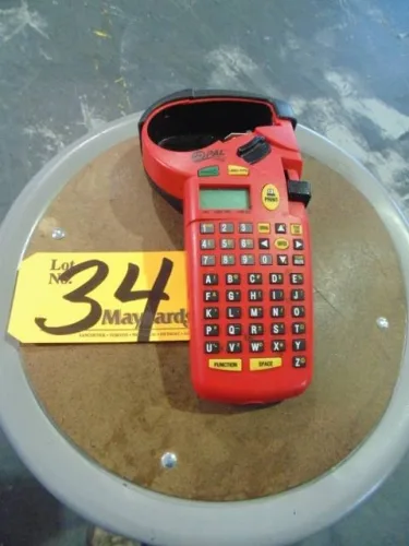 Photo #34 of WILSHIRE INTERNATIONAL (TEXAS) - LIQUIDATION OF A LATE MODEL INJECTION MOLDING FACILITY