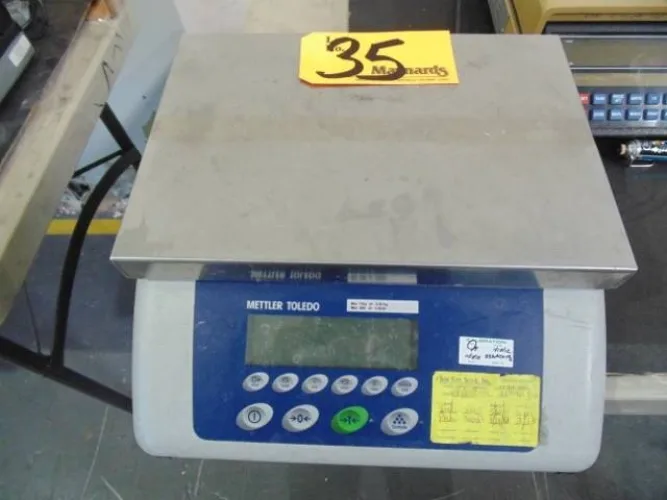 Photo #35 of WILSHIRE INTERNATIONAL (TEXAS) - LIQUIDATION OF A LATE MODEL INJECTION MOLDING FACILITY