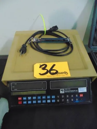 Photo #36 of WILSHIRE INTERNATIONAL (TEXAS) - LIQUIDATION OF A LATE MODEL INJECTION MOLDING FACILITY