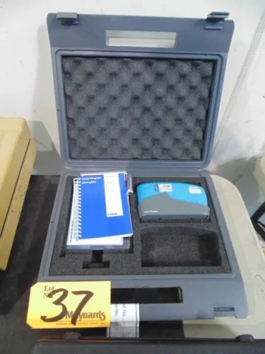 Photo #37 of WILSHIRE INTERNATIONAL (TEXAS) - LIQUIDATION OF A LATE MODEL INJECTION MOLDING FACILITY