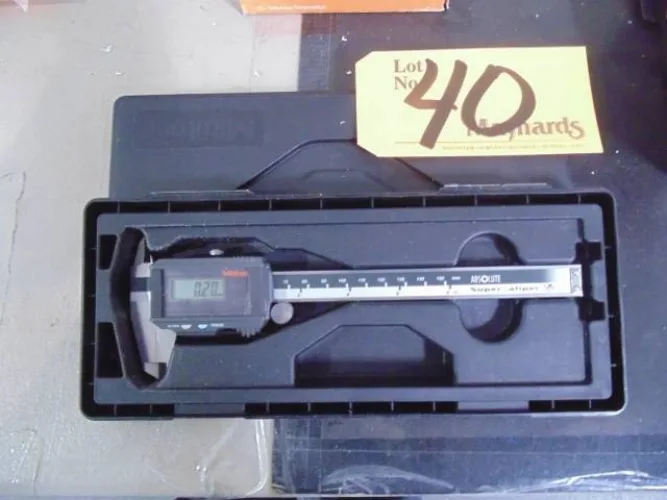 Photo #40 of WILSHIRE INTERNATIONAL (TEXAS) - LIQUIDATION OF A LATE MODEL INJECTION MOLDING FACILITY