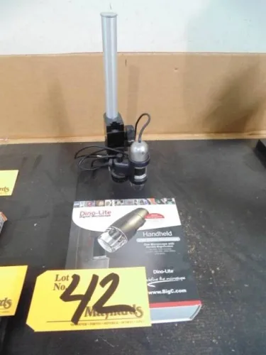 Photo #41 of WILSHIRE INTERNATIONAL (TEXAS) - LIQUIDATION OF A LATE MODEL INJECTION MOLDING FACILITY