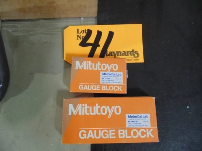 Photo #42 of WILSHIRE INTERNATIONAL (TEXAS) - LIQUIDATION OF A LATE MODEL INJECTION MOLDING FACILITY