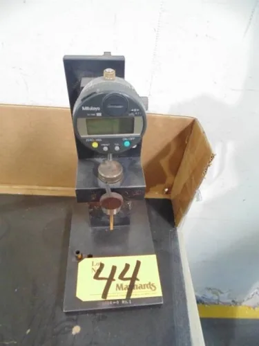 Photo #44 of WILSHIRE INTERNATIONAL (TEXAS) - LIQUIDATION OF A LATE MODEL INJECTION MOLDING FACILITY