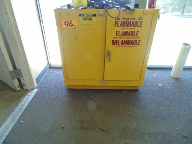 Photo #46 of WILSHIRE INTERNATIONAL (TEXAS) - LIQUIDATION OF A LATE MODEL INJECTION MOLDING FACILITY