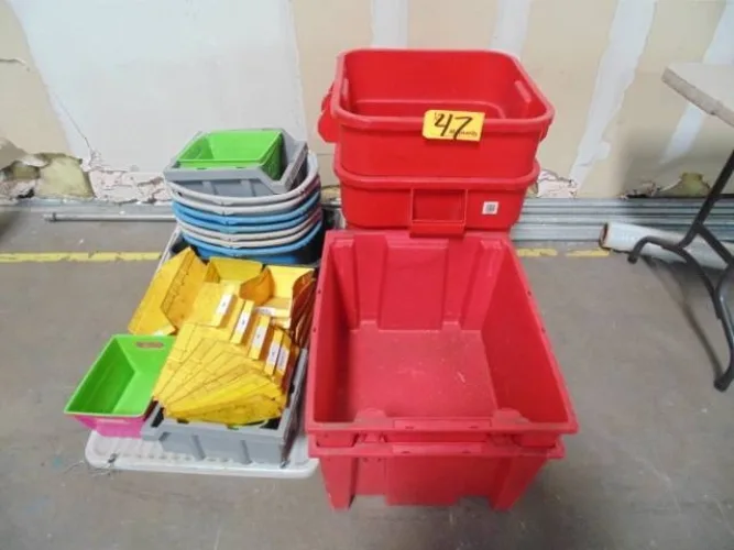 Photo #47 of WILSHIRE INTERNATIONAL (TEXAS) - LIQUIDATION OF A LATE MODEL INJECTION MOLDING FACILITY