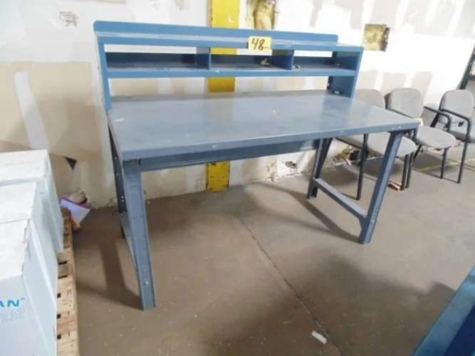 Photo #48 of WILSHIRE INTERNATIONAL (TEXAS) - LIQUIDATION OF A LATE MODEL INJECTION MOLDING FACILITY