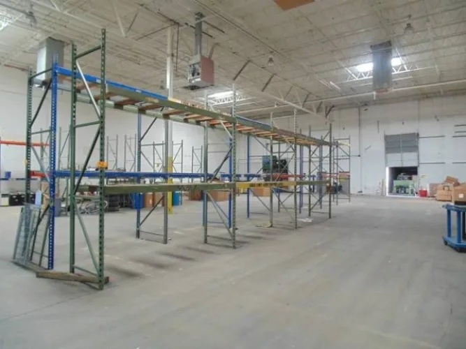 Photo #51 of WILSHIRE INTERNATIONAL (TEXAS) - LIQUIDATION OF A LATE MODEL INJECTION MOLDING FACILITY