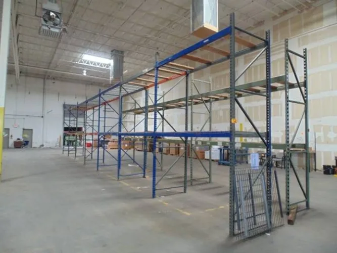 Photo #52 of WILSHIRE INTERNATIONAL (TEXAS) - LIQUIDATION OF A LATE MODEL INJECTION MOLDING FACILITY