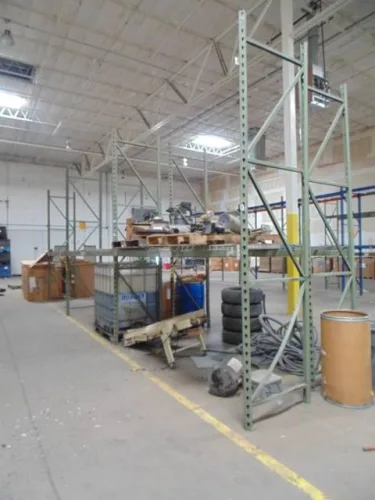 Photo #54 of WILSHIRE INTERNATIONAL (TEXAS) - LIQUIDATION OF A LATE MODEL INJECTION MOLDING FACILITY