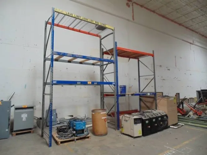 Photo #55 of WILSHIRE INTERNATIONAL (TEXAS) - LIQUIDATION OF A LATE MODEL INJECTION MOLDING FACILITY