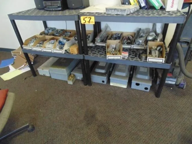 Photo #57 of WILSHIRE INTERNATIONAL (TEXAS) - LIQUIDATION OF A LATE MODEL INJECTION MOLDING FACILITY