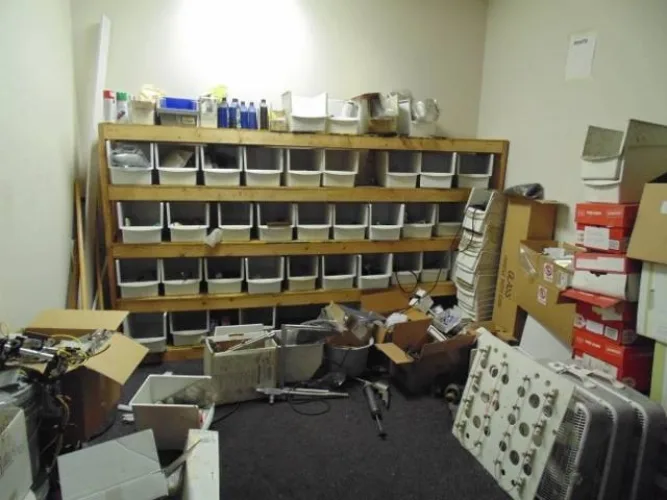 Photo #58 of WILSHIRE INTERNATIONAL (TEXAS) - LIQUIDATION OF A LATE MODEL INJECTION MOLDING FACILITY