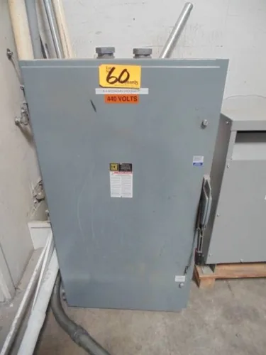 Photo #60 of WILSHIRE INTERNATIONAL (TEXAS) - LIQUIDATION OF A LATE MODEL INJECTION MOLDING FACILITY