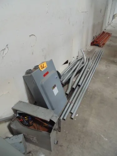 Photo #61 of WILSHIRE INTERNATIONAL (TEXAS) - LIQUIDATION OF A LATE MODEL INJECTION MOLDING FACILITY