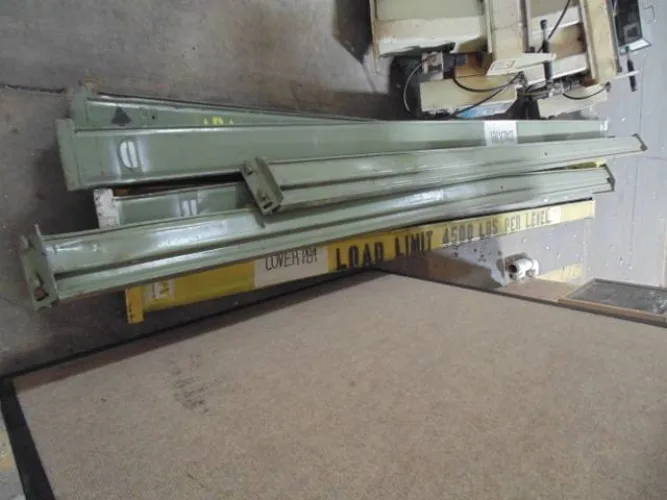Photo #62 of WILSHIRE INTERNATIONAL (TEXAS) - LIQUIDATION OF A LATE MODEL INJECTION MOLDING FACILITY