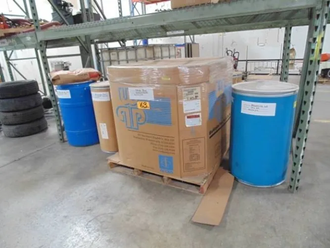 Photo #66 of WILSHIRE INTERNATIONAL (TEXAS) - LIQUIDATION OF A LATE MODEL INJECTION MOLDING FACILITY
