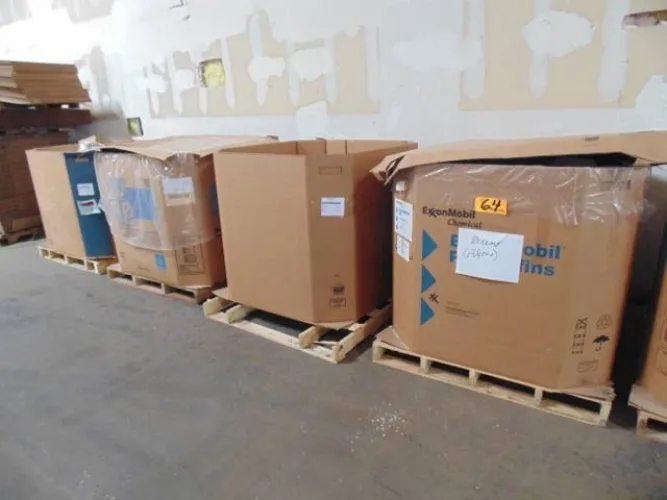 Photo #67 of WILSHIRE INTERNATIONAL (TEXAS) - LIQUIDATION OF A LATE MODEL INJECTION MOLDING FACILITY