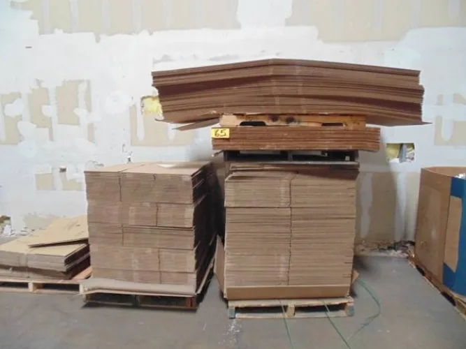 Photo #68 of WILSHIRE INTERNATIONAL (TEXAS) - LIQUIDATION OF A LATE MODEL INJECTION MOLDING FACILITY