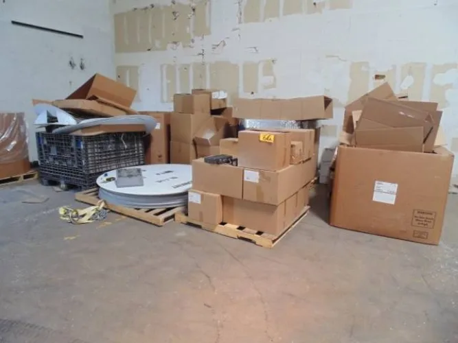 Photo #69 of WILSHIRE INTERNATIONAL (TEXAS) - LIQUIDATION OF A LATE MODEL INJECTION MOLDING FACILITY